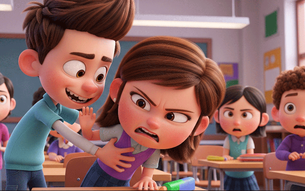 Estamos juntos na luta por um ambiente mais seguro, acolhedor e respeitoso para todos. Diga não à violência, à exclusão e ao preconceito. Vamos promover a empatia, a escuta e o respeito em todos os espaços, especialmente nas escolas. #ChegaDeBullying #DigaNãoAoBullying #ContraOBullying #JuntosContraOBullying #StopBullying #PazNasEscolas #EscolaSemBullying #RespeitoÉBase #EmpatiaSempre #BullyingNãoÉBrincadeira #DesbullynizaçãoJá #MovimentoDesbullynização #ProjetoDesbullynização #TodosContraOBullying #CulturaDePaz #SejaGentil #TodosSomosIguais #EspalheAmor #MaisEmpatia #AcolherÉPreciso #DiversidadeRespeito