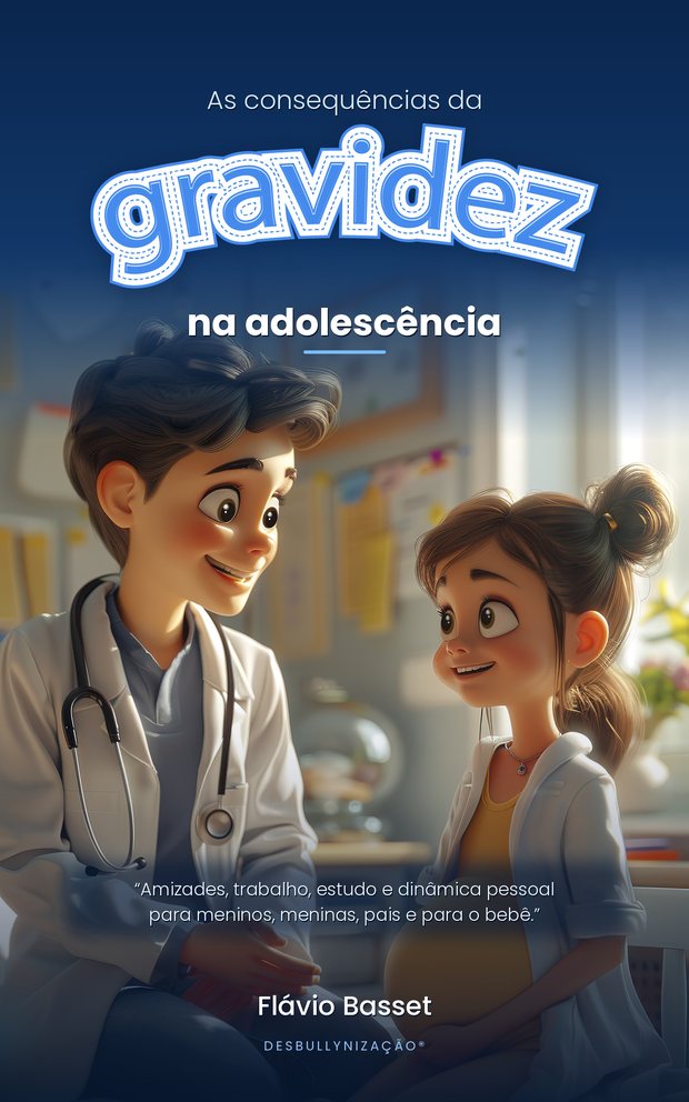 Portada del libro Las Consecuencias del Embarazo en la Adolescencia